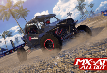 MX vs ATV All Out Video Game