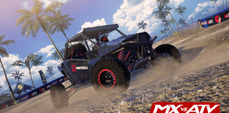 MX vs ATV All Out Video Game