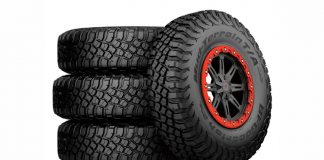 BFGoodrich UTV Tires