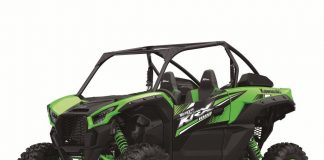 2021 Teryx KRX®1000 Sport Side X Side