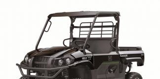 2021 KAWASAKI MULE PRO™ SERIES
