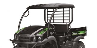 2021 KAWASAKI MULE™ LINEUP