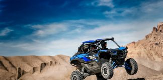 KAWASAKI INTRODUCES 2021 SIDE X SIDE AND ATV MODELS