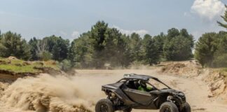 Can-Am Maverick R 2024: Exclusive Test at ATV Trail Rider!