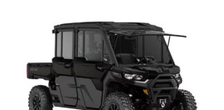 2025 Can-Am Defender Max Lone Star/Max Lone Star Cab