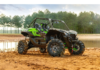 2025 Kawasaki Teryx KRX 1000 and Teryx KRX4 1000 Sport Side x Side Lineup