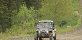 Yamaha Wolverine X2 1000 SE 2024 Marathon Test